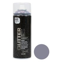 Article Spray Pailleté Violet Effet Montana Spray Pailleté Améthyste 400ml