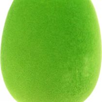 Article Décoration d&#39;oeuf de Pâques avec pattes Décoration d&#39;oeuf de Pâques oeuf vert H13cm 4 pièces