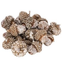 Article Epis naturels blanchis pour décoration 1-3 cm 300g
