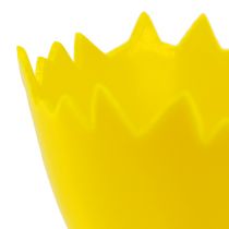 Article Coquetiers Ø9cm 20 pcs jaune