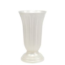 Article Vase Lilia nacre Ø20cm 1 pièce