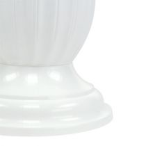 Article Vase Lilia blanc Ø20cm 1 pce