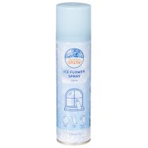 Article Spray décoratif effet givre 150 ml pour fenêtres et surfaces vitrées