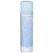 Article Spray décoratif effet fleurs de givre pour vitres, 150 ml, blanc, usage intérieur