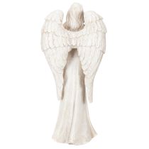 Article Figurine Ange en Prière 36 cm pour Décoration Intérieure