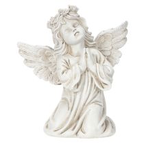 Article Figurines d’anges en prière 13 cm – Lot de 2