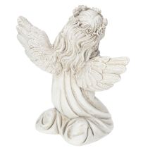 Article Figurines d’anges en prière 13 cm – Lot de 2