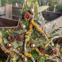 Article Branches d&#39;Eucalyptus Conservées Feuilles Rondes Vertes 150g