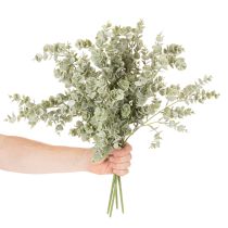 Article Branche d'Eucalyptus Artificielle 49 cm Vert Lot de 4
