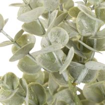 Article Branche d'Eucalyptus Artificielle 49 cm Vert Lot de 4