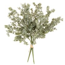 Article Branche d'Eucalyptus Artificielle 49 cm Vert Lot de 4