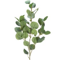 Article Fleur d'eucalyptus artificielle pour décoration intérieure moderne, 85 cm, lot de 3