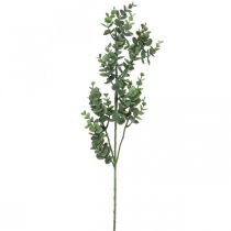 Déco branche d&#39;eucalyptus branche d&#39;eucalyptus artificielle 75cm