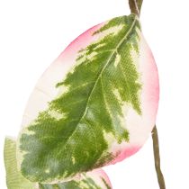 Article Guirlande de plantes artificielles pour décorations et événements romantiques de mariage, 150 cm