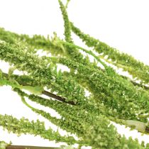 Article Amarante Vert Cascade Sétaire Plante Artificielle Vert 95cm