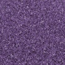 Couleur sable 0.5mm aubergine 2kg