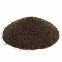 Couleur sable 0.5mm marron 2kg