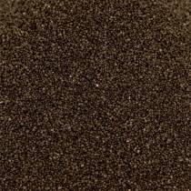 Couleur sable 0.5mm marron 2kg