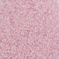 Couleur sable 0.5mm rose 2kg