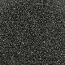 Article Couleur sable 0.1mm - 0.5mm anthracite 2kg