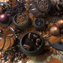 Article Couleur sable 0.1mm - 0.5mm anthracite 2kg