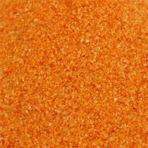 Article Couleur sable 0.1mm - 0.5mm Orange 2kg