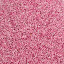 Article Couleur sable 0.1mm - 0.5mm rose 2kg