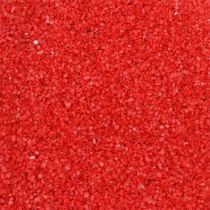 Article Couleur sable 0.5mm rouge 2kg