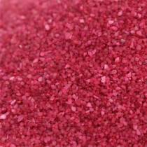 Article Couleur sable 0.5mm fuchsia 2kg