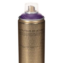 Article Bombe de peinture acrylique Montana Gold violet 400ml