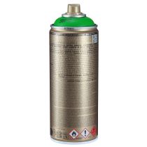 Article Peinture aérosol verte mate Montana Gold 400 ml