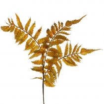 Article Fougère artificielle couleurs d&#39;automne 33cm 12 pcs
