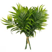 Article Feuilles de palmier décoration de palmier plantes artificielles vert 30cm 3pcs