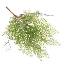 Article Branche artificielle de ruscus vert 41 cm pour décoration florale