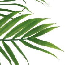 Article Décoration de palmier feuilles de palmier plantes artificielles vert 56cm 3pcs