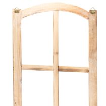 Article Cadre fenêtre en bois 100 cm pour décoration murale