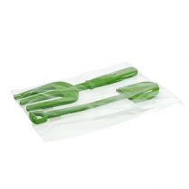 Article Outil de jardin en feutre vert 4 pcs
