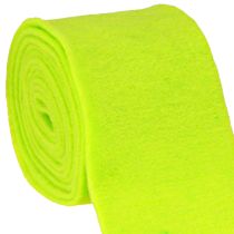 Article Ruban feutre 15cm x 5m vert