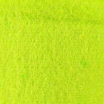 Article Ruban feutre 15cm x 5m vert