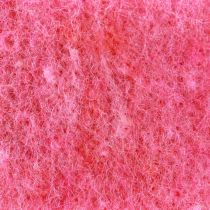 Article Ruban de feutre rose 7,5 cm 5 m