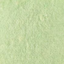 Article Ruban feutre pour pot vert clair 15cm 5m