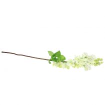 Article Branche de lilas blanche 84 cm