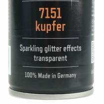 Spray Pailleté Cuivre 400ml