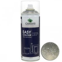 Spray Pailleté Silver Flitter Easy Color Color Spray 400ml