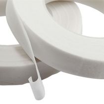 Article Ruban Floral Ruban Fleur Blanc 13mm 2 pcs