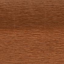 Article Rouleau de papier crépon marron pour fleuristes 50 cm x 2,5 m
