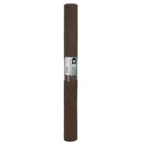 Article Rouleau de Papier Crêpon Marron 50x250 cm pour Décoration Florale
