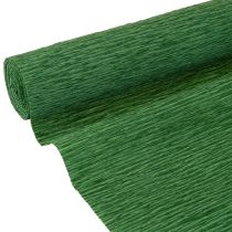 Article Papier crépon fleuriste vert foncé 50x250cm