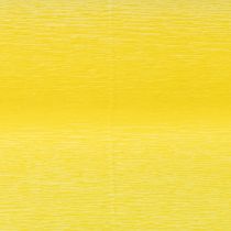 Article Papier Crêpe Fleuriste Jaune 50x250cm