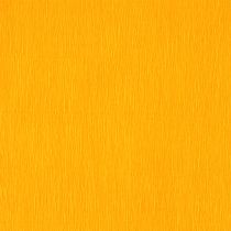 Papier crêpe fleuriste jaune soleil 50x250cm